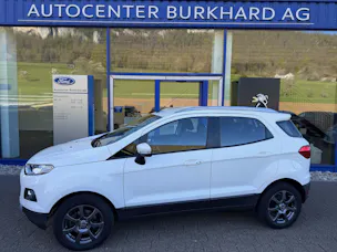 Ford EcoSport 1.5 Titanium FPS