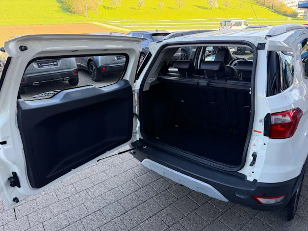 Ford EcoSport 1.5 Titanium FPS