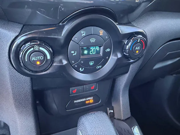 Ford EcoSport 1.5 Titanium FPS