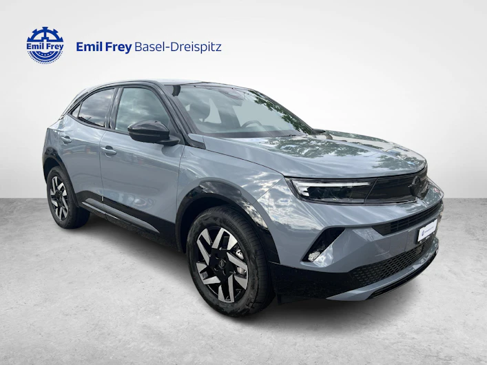 Fahrzeugbild OPEL MOKKA