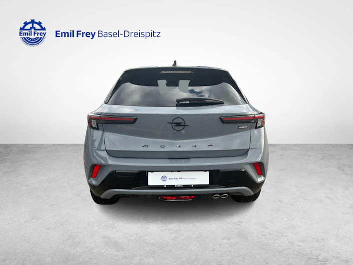 Fahrzeugbild OPEL MOKKA
