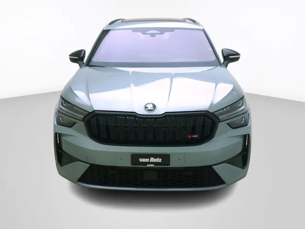 Škoda Kodiaq 2.0 TSI RS