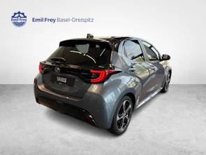 Fahrzeugbild TOYOTA Yaris 1.5 VVT-i HSD Premium