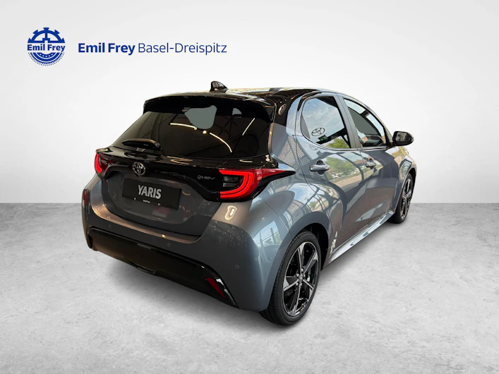 immagine del veicolo TOYOTA YARIS