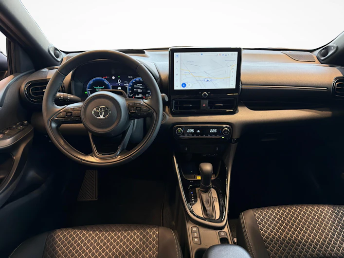 immagine del veicolo TOYOTA YARIS