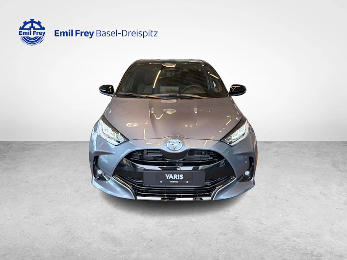 immagine del veicolo TOYOTA YARIS