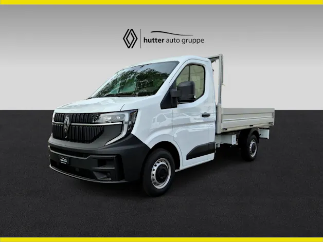 Renault Master Feste Brücke DK L2H1 2.0 Blue dCi 170