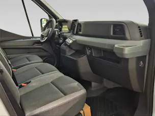 Renault Master Feste Brücke DK L2H1 2.0 Blue dCi 170