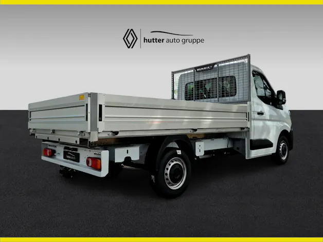 Renault Master Feste Brücke DK L2H1 2.0 Blue dCi 170