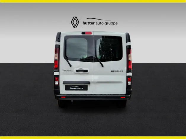 Renault Trafic KW Advance L2H1 2.0 Blue dCi 130 E Ntzl.