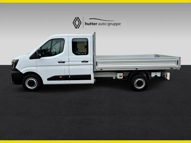 Renault Master Feste Brücke EK L3H1 2.0 Blue dCi 170