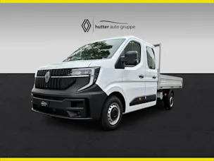 Renault Master Feste Brücke EK L3H1 2.0 Blue dCi 170
