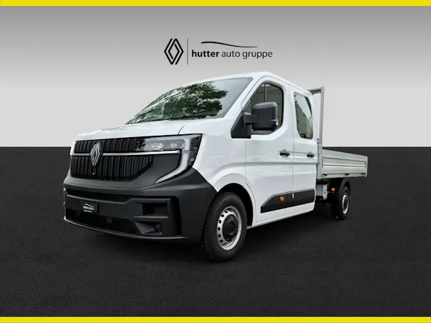 Renault Master Feste Brücke EK L3H1 2.0 Blue dCi 170