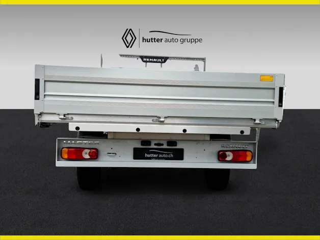 Renault Master Feste Brücke EK L3H1 2.0 Blue dCi 170