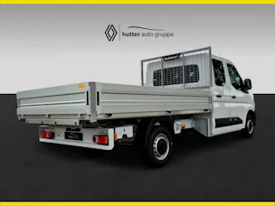 Renault Master Feste Brücke EK L3H1 2.0 Blue dCi 170
