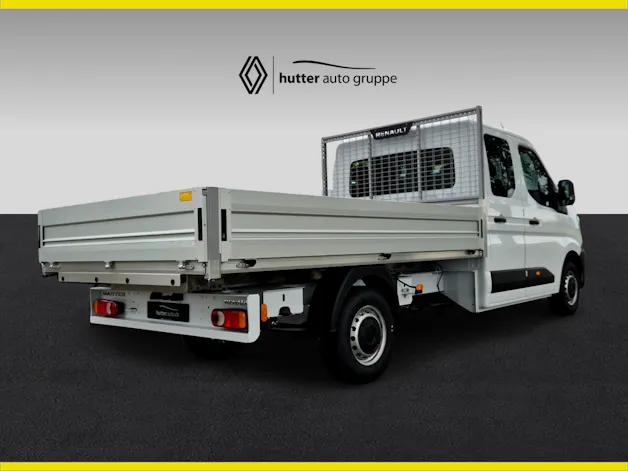 Renault Master Feste Brücke EK L3H1 2.0 Blue dCi 170