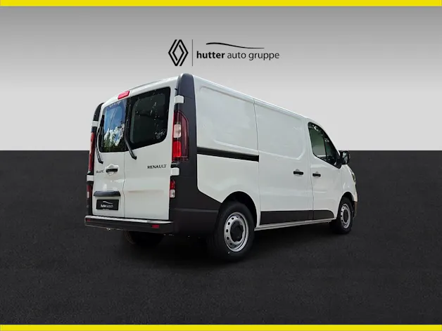 Renault Trafic KW Advance L1H1 2.0 Blue dCi 110 S Ntzl.