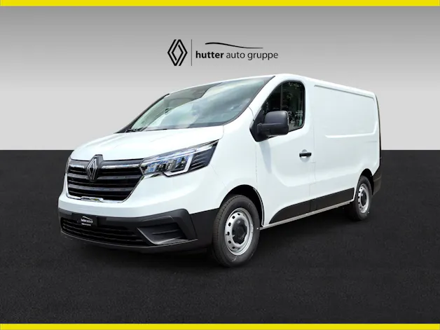 Renault Trafic KW Advance L1H1 2.0 Blue dCi 110 S Ntzl.