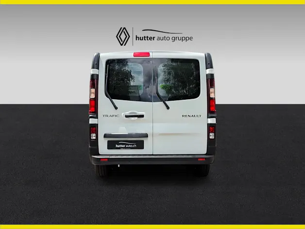 Renault Trafic KW Advance L1H1 2.0 Blue dCi 110 S Ntzl.