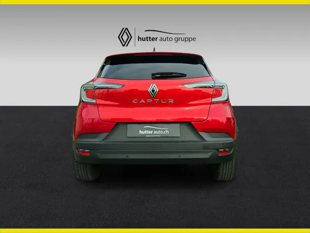 Renault Captur 1.3 TCe 140 techno