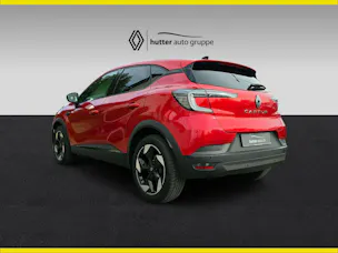 Renault Captur 1.3 TCe 140 techno