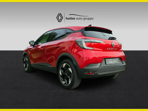 Renault Captur 1.3 TCe 140 techno