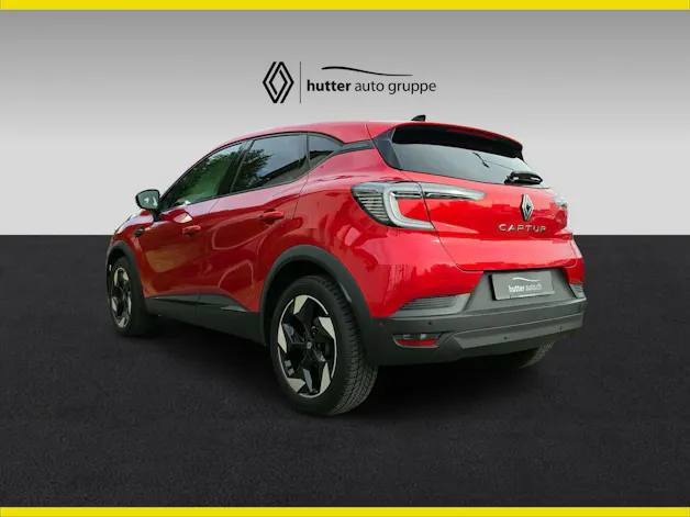 Renault Captur 1.3 TCe 140 techno