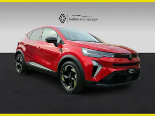 Renault Captur 1.3 TCe 140 techno