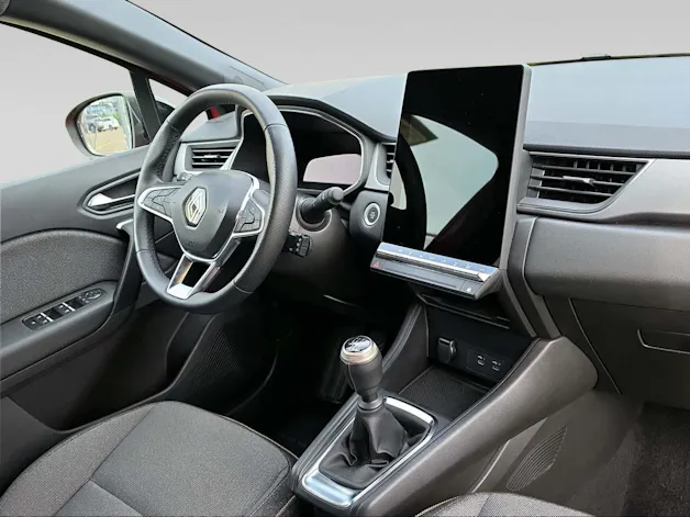 Renault Captur 1.3 TCe 140 techno