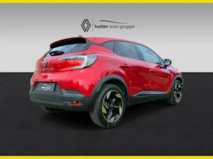 Renault Captur 1.3 TCe 140 techno