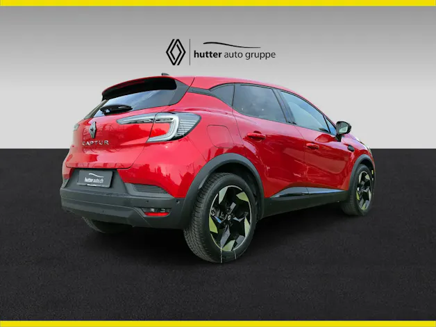 Renault Captur 1.3 TCe 140 techno