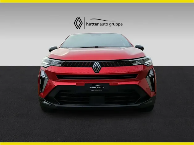 Renault Captur 1.3 TCe 140 techno