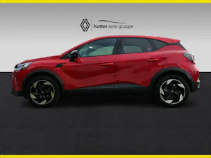Renault Captur 1.3 TCe 140 techno