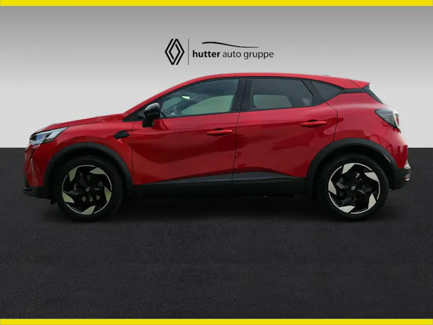 Renault Captur 1.3 TCe 140 techno