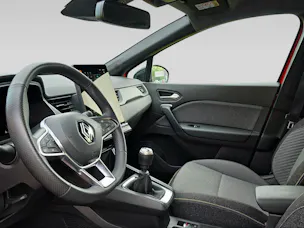 Renault Captur 1.3 TCe 140 techno