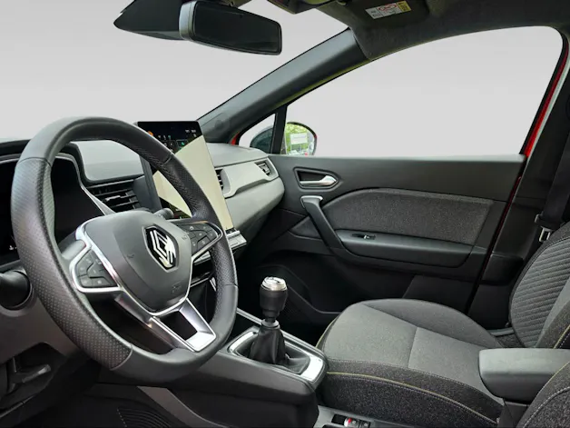 Renault Captur 1.3 TCe 140 techno