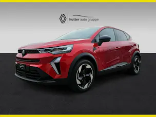 Renault Captur 1.3 TCe 140 techno