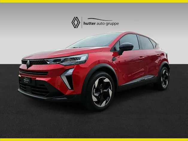 Renault Captur 1.3 TCe 140 techno