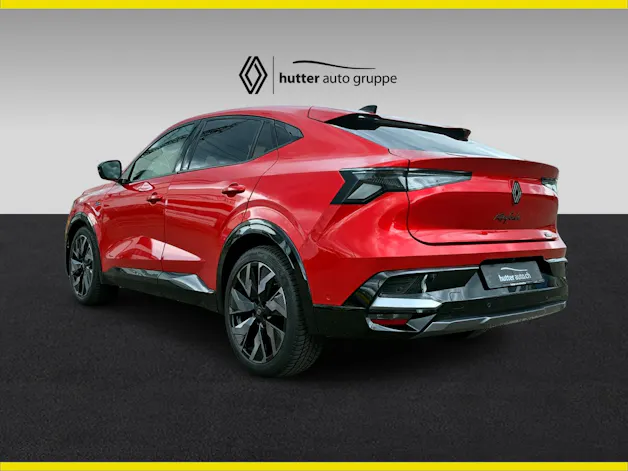 Renault Rafale 1.2 E-Tech esprit Alpine