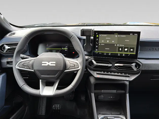 Dacia DUSTER Journey hybrid 155