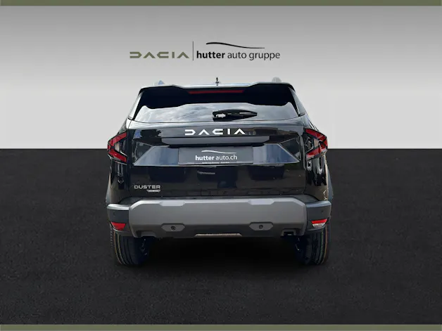 Dacia DUSTER Journey hybrid 155