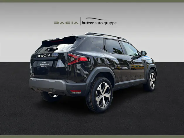 Dacia DUSTER Journey hybrid 155