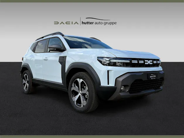 Dacia DUSTER Journey hybrid 155