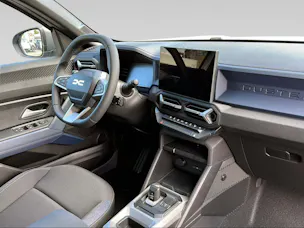 Dacia DUSTER Journey hybrid 155