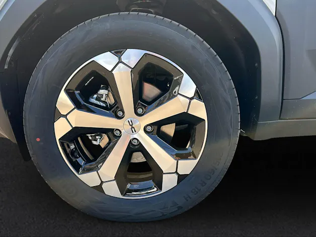 Dacia DUSTER Journey hybrid 155