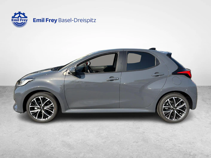 Fahrzeugbild TOYOTA YARIS