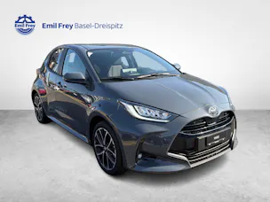 Toyota Yaris 1.5 VVT-i HSD Trend