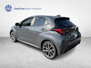 Fahrzeugbild TOYOTA Yaris 1.5 VVT-i HSD Trend