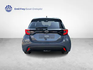Toyota Yaris 1.5 VVT-i HSD Trend