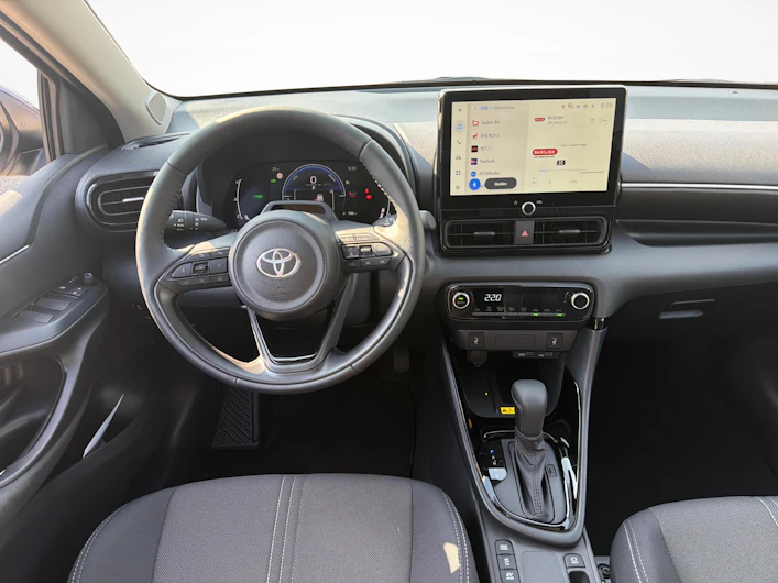 Fahrzeugbild TOYOTA YARIS